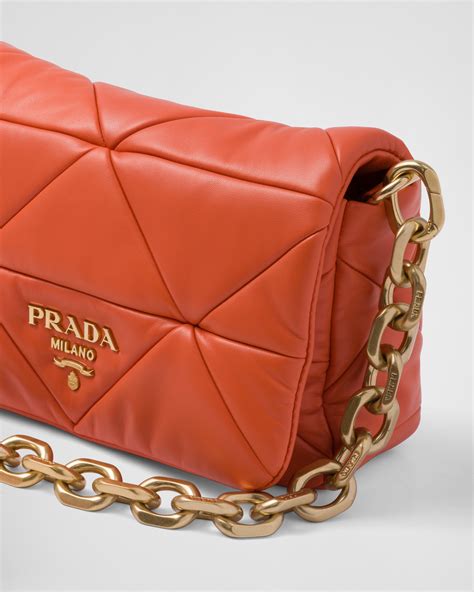 prada nappa bag